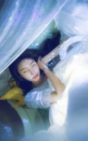 王子璇唯美养眼写真图片_2
