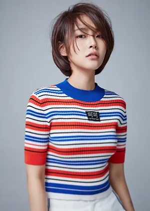 张佳宁写真图片