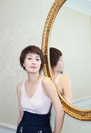 马伊琍清凉性感气质写真图片_3
