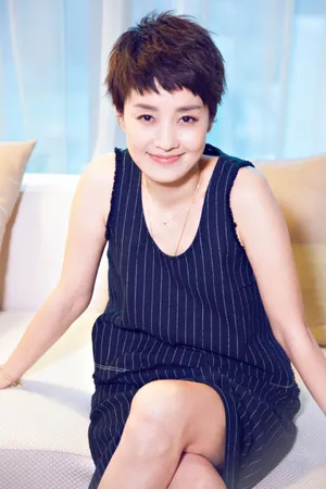 马伊琍夏日清纯甜美写真图片