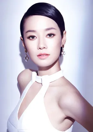 时尚性感美女马伊琍写真图片