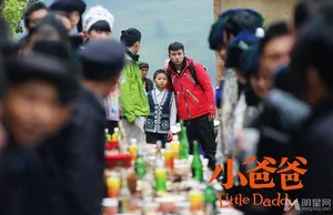 小爸爸文章马伊琍自拍秀恩爱_3