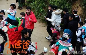 小爸爸文章马伊琍自拍秀恩爱_7