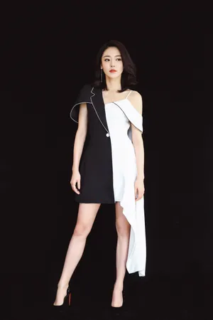 黄梦莹性感图片_2