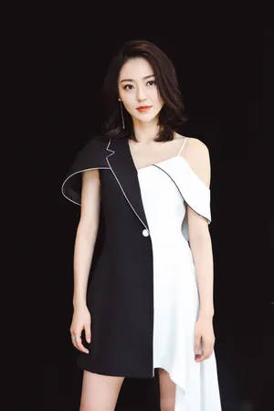 黄梦莹性感图片_4