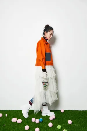 黄梦莹魅力女人写真图片_1