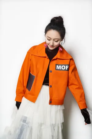 黄梦莹魅力女人写真图片