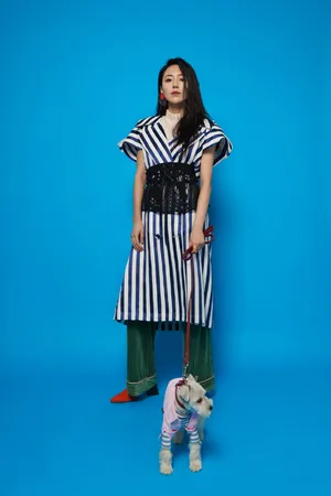 黄梦莹魅力女人写真图片_3