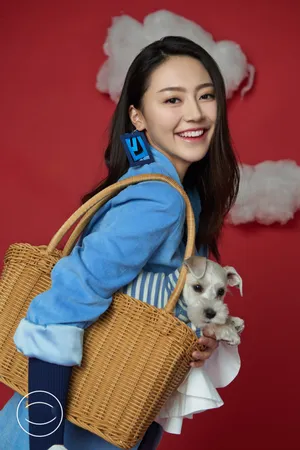 黄梦莹魅力女人写真图片_6