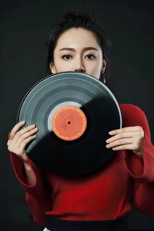 黄梦莹魅力女人写真图片_8