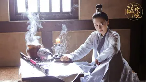 黄梦莹《醉玲珑》剧照图片_4