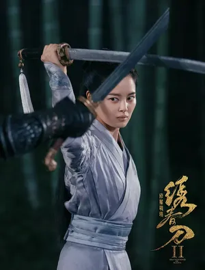 辛芷蕾《绣春刀Ⅱ：修罗战场》丁白缨剧照图片_2