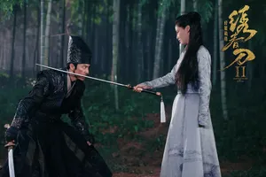 辛芷蕾《绣春刀Ⅱ：修罗战场》丁白缨剧照图片_3