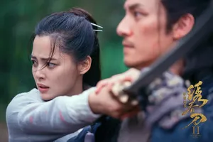 辛芷蕾《绣春刀Ⅱ：修罗战场》丁白缨剧照图片_5