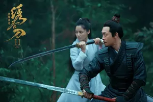 辛芷蕾《绣春刀Ⅱ：修罗战场》丁白缨剧照图片_6