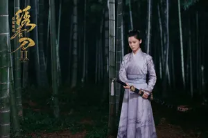 辛芷蕾《绣春刀Ⅱ：修罗战场》丁白缨剧照图片_7