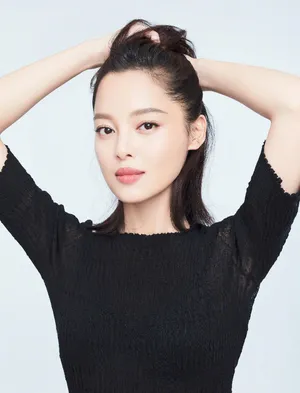 辛芷蕾清爽养眼美妆写真图片
