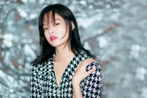 辛芷蕾优雅性感高清图片