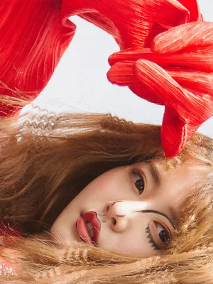 柴碧云时尚性感大片写真图片_5