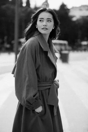 温婉甜美
