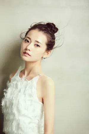 柴碧云清新女人味写真图片_2