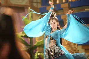 柴碧云《新边城浪子》翠凝剧照图片_1