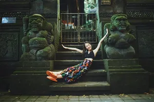 柴碧云特色民族风写真图片_7
