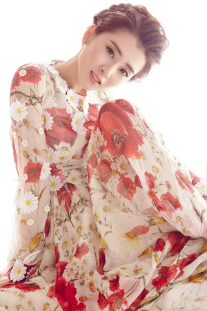李若嘉高清迷人美图_2