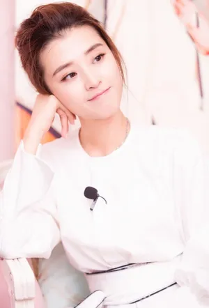 李若嘉清新甜美图片_3