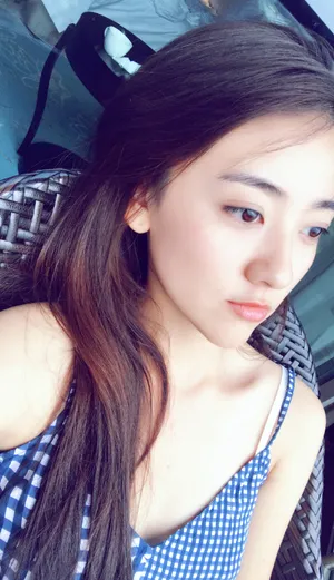 梁洁性感旅拍图片_2
