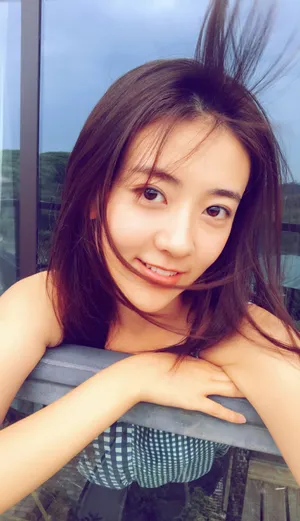 梁洁性感旅拍图片_3