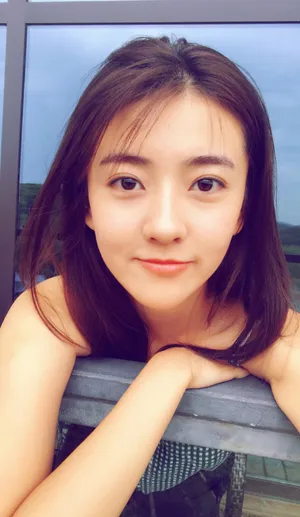 梁洁性感旅拍图片_4