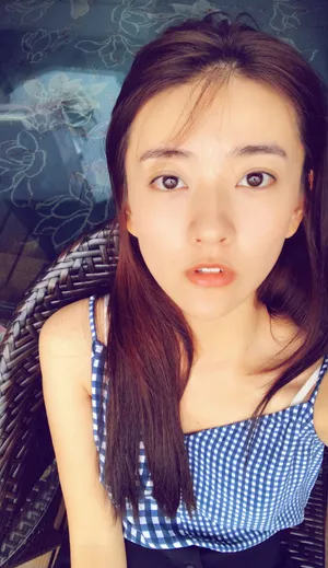 梁洁性感旅拍图片_5