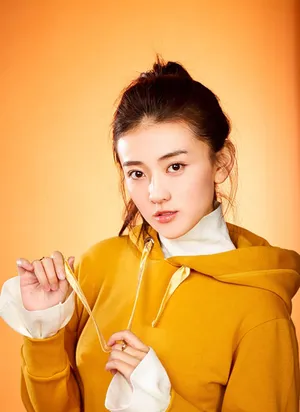八皇妃梁洁灵动俏皮时尚写真高清图片_3