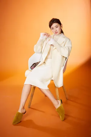 八皇妃梁洁灵动俏皮时尚写真高清图片_6