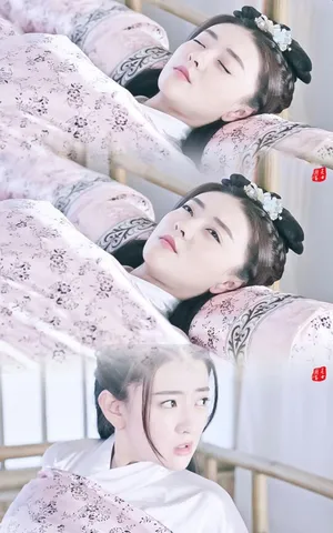 梁洁《双世宠妃》唯美剧照图片_2