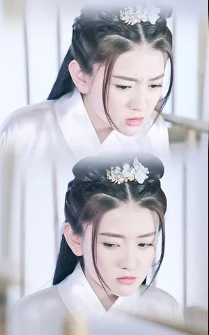 梁洁《双世宠妃》唯美剧照图片_3