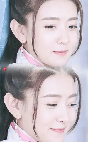 梁洁《双世宠妃》唯美剧照图片_4