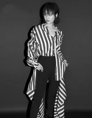 李纯最新时尚杂志封面高清图片_3