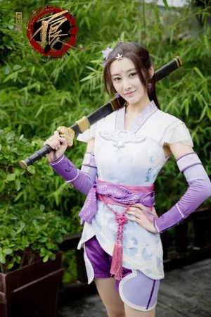 李纯图片《画江湖之不良人》唯美高清剧照