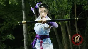 李纯图片《画江湖之不良人》唯美高清剧照_2