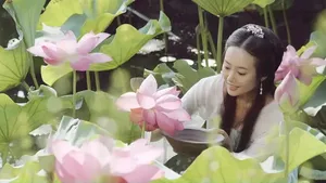 李纯图片《不肯去观音》高清剧照