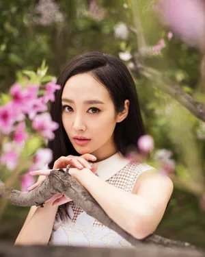 李纯梦幻优雅写真图片_2