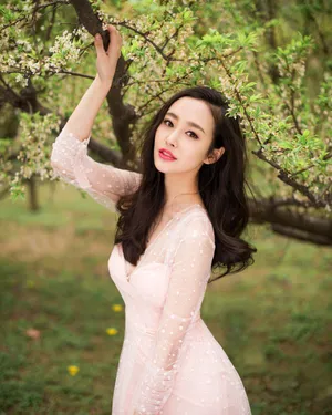 李纯梦幻优雅写真图片_6