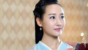李纯图片《花千骨》唯美高清剧照