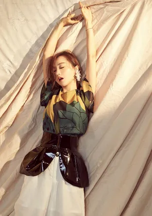 杨蓉魅力写真图片