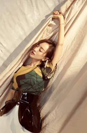 杨蓉最新性感撩人写真图片_1