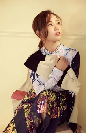杨蓉最新性感撩人写真图片_2