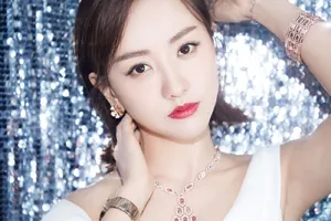 杨蓉优雅性感活动图片_5