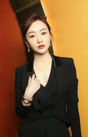 杨蓉优雅性感活动图片_6